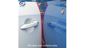 PVC U Shape Rubber Sealing Strip