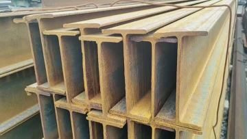 H steel profile 