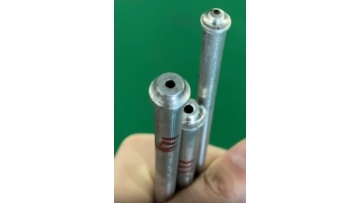 pipe end forming machine