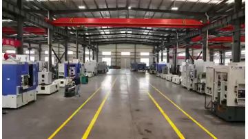 TOMAN gear equipment factory.MP4