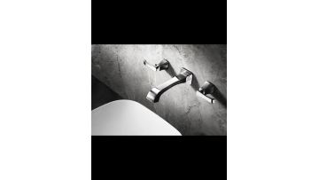 56 basin mixer