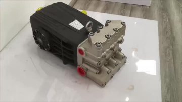 JPF Plunger Pumps