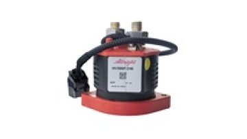 Single-pole Normally Open Full-sealed High-voltage Contactors HV500F-2461