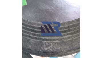 120mm thick carbon fiber insulation hard felt