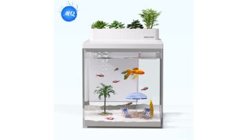 15s Green mini fish tank