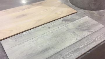 With CDE Grade Wholesaler Engineered Wood Oak Flooring Graphic Design Indoor More Than 5 Years Online Technical Support1