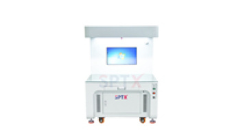 Cylindrical Battery Pack CCD Tester and Visual Inspection Machine for Polarity Checking1