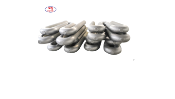 Heat resistant U type stainless steel cast pipe for steel mills1