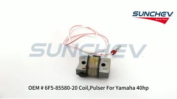 6F5-85580-20 Coil,Pulser 