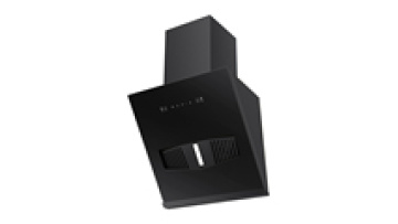 OEM New Style 900mm Tempered Glass Screen Touch Big Suction Power Kitchen Smoke Absorbing Aire Range Hood1