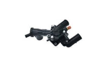 Wholesale superior quality Engine Coolant Thermostat Housing 25600-38025 For hyundai SONATA  kia  OPTIMA MAGENTIS1