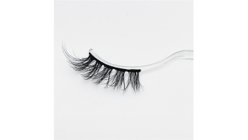 natural half lashes