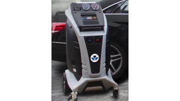 R1234yf RRR Machine Introduction