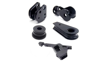 Black Oxide,Alodine - Chem. Film