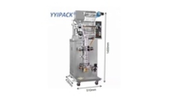 Automatic Bag Sachet Filling and Sealing Machine for Teabag Powder Wrapping1
