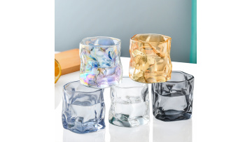 170ml 250ml Glass Drinking Cup
