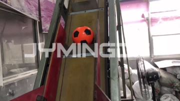 How Is a Soccer Ball Made?