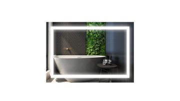 Wall Mount Led Mirror