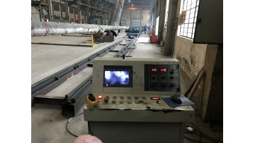 12 meter pipe welding machine