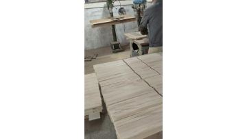 Drawer table cutting