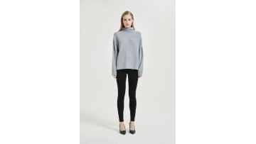 Seamless Oversize Women Cashmere