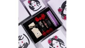 perfume & cosmetic gift box