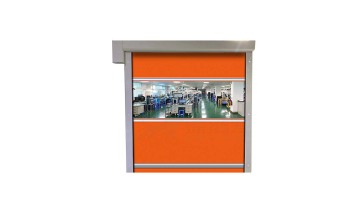 PVC fast door 6