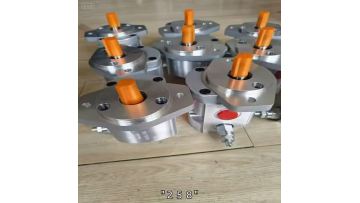 Gear pump part number 258‑2577