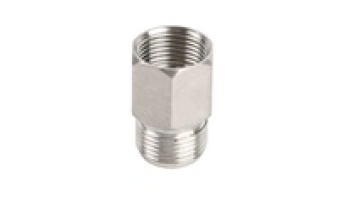Wholesale Stock 304 Stainless Steel Pipe Fitting Quick Coupling Adaptor Connector Male Female Threaded Reducer Adapter1