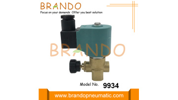 9934 Solenoid Valve