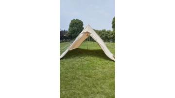 Double A tower shelter 