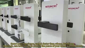 Furniture door locks