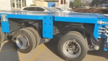 Introduction to 200ton Self-Propelled Modular Transporter (SPMT)