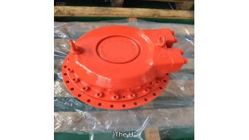 Hägglunds CAB3037 radial piston hydraulic motor