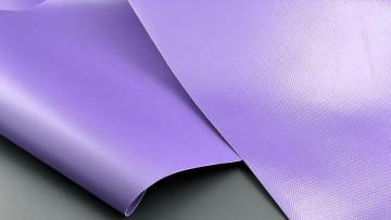875GSM Purple PVC Tarp