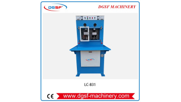 LC-831 Mid-Sole Forming Machine