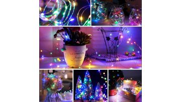 Solar String Lights