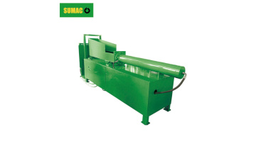Single hook tire debeader