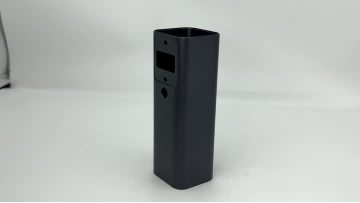 extruded aluminium enclosure