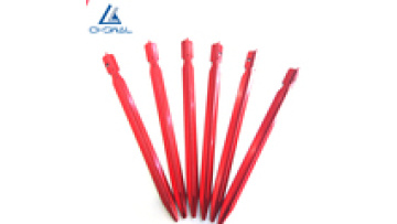 Y-Shaped Aluminum Tent Peg1