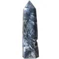 Natural Wand Agate Geode Quartz Crystal Gift Home Furnishing Decoration Point Stone Obelisk Rod Column Healing Tower Ornament