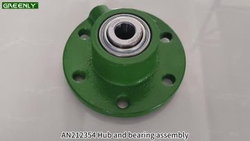 AN212354 Hub and bearing