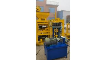 best  Automatic block machine manufacturer