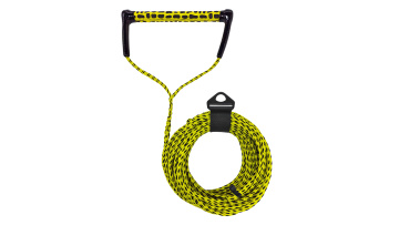 Use of Water Skiing Rope Velcro