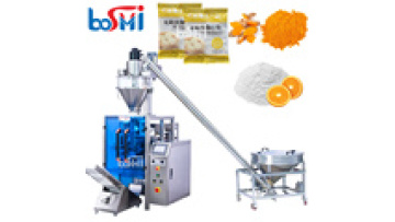 Milk Protein Flour Powder Washing Spices Chili Powder Packing Machine Detergent Cement Flour Spice Powder Packing Machine1