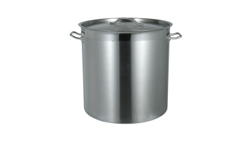 Stainless Steel Stockpot