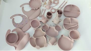 silicone bowl MFZ-D004