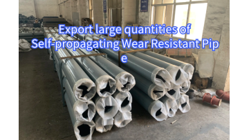 Export large quantities of Self-propagating Wear R