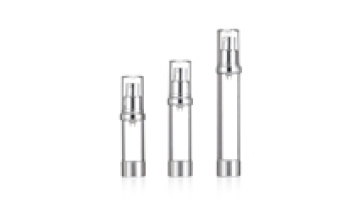 Factory Direct Sales Plastic 15ml 20ml 30ml Skin Care Airless Bottle1