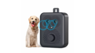 2024 Dog Bark Deterrent Device with 4 Levels of Sonic Deterrents1